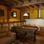 La Prida Rurales Casa de Campo Caleao