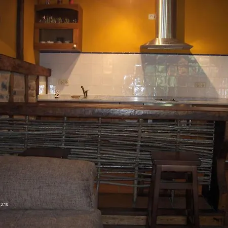 La Prida Rurales منزل ريفي *