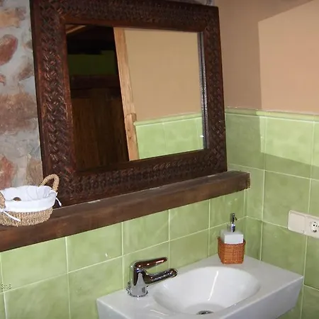 La Prida Rurales Venkovský dům Caleao