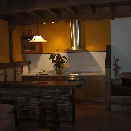 La Prida Rurales Venkovský dům *