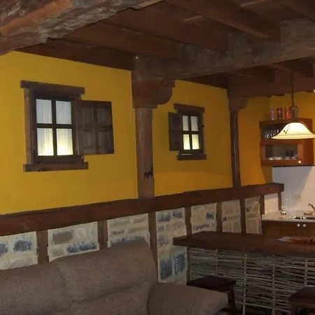 La Prida Rurales * Caleao