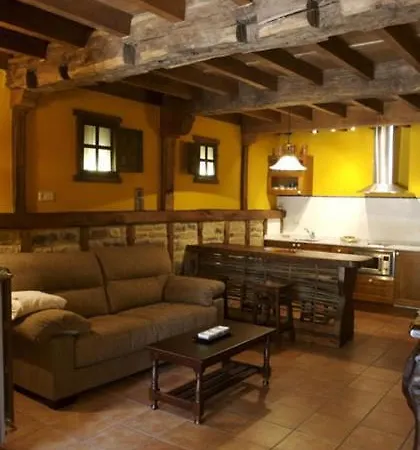 La Prida Rurales Country house *