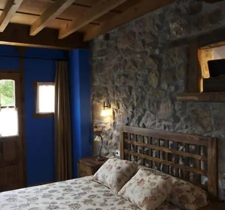 La Prida Rurales منزل ريفي Caleao