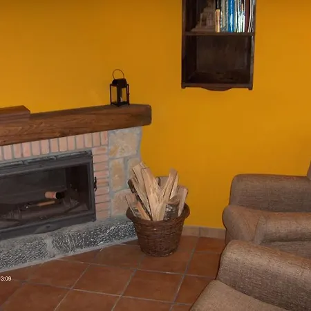 La Prida Rurales Venkovský dům