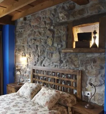 منزل ريفي La Prida Rurales Caleao