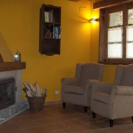 La Prida Rurales Gospodarstwo wiejskie Caleao