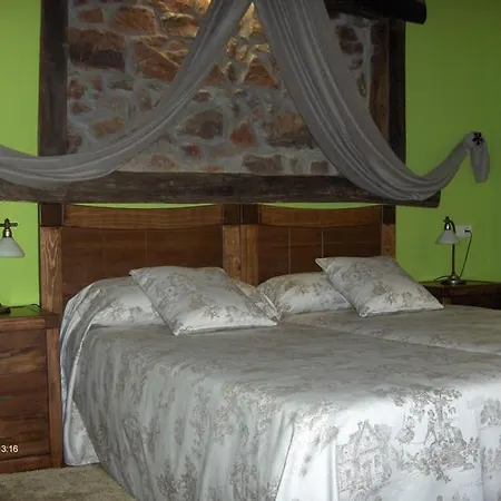 Gospodarstwo wiejskie La Prida Rurales